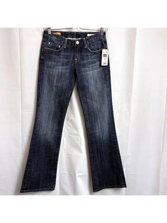 Denim - New With Tags Vigoss Studio Adriana Women's Flare Stretch Jeans Size 27